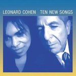 Album cover of 'Ten new songs' from Leonard Cohen